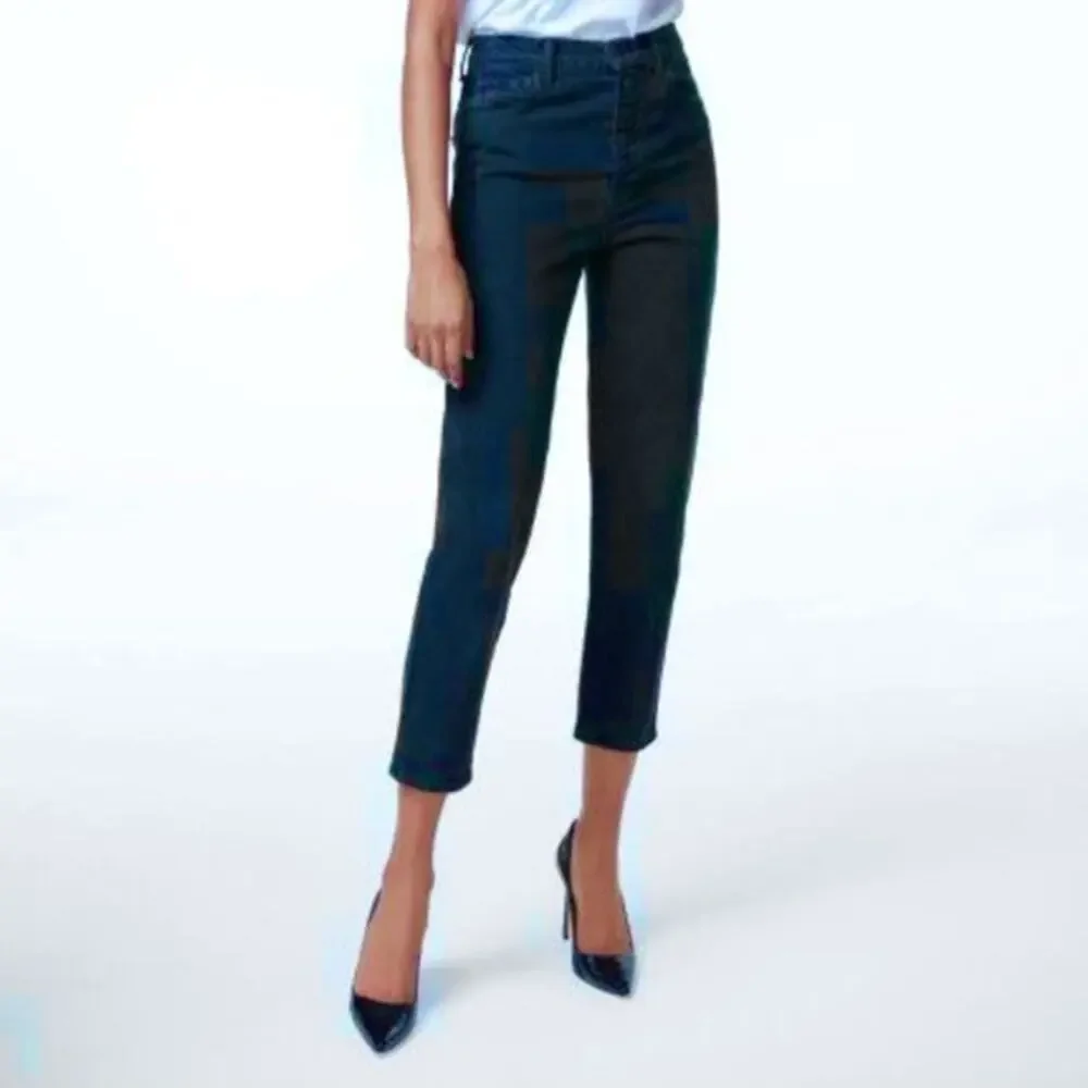 NWT J Brand High Rise Button Up Jeans - 24 Waist